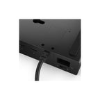 Lenovo Thunderbolt 5 Smart Dock 7500 - Svart