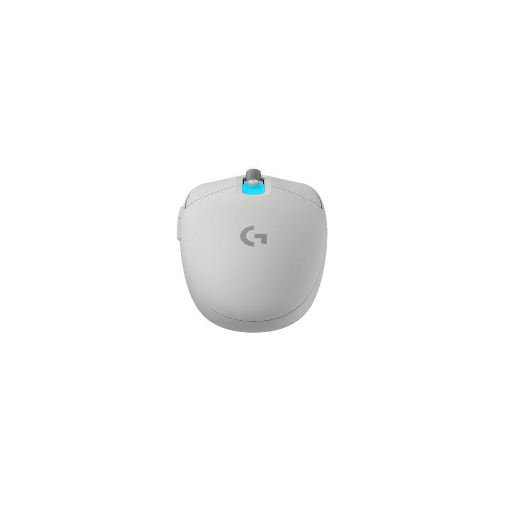 Logitech G G305 X SUPERLIGHT Trådlös Gamingmus Vit