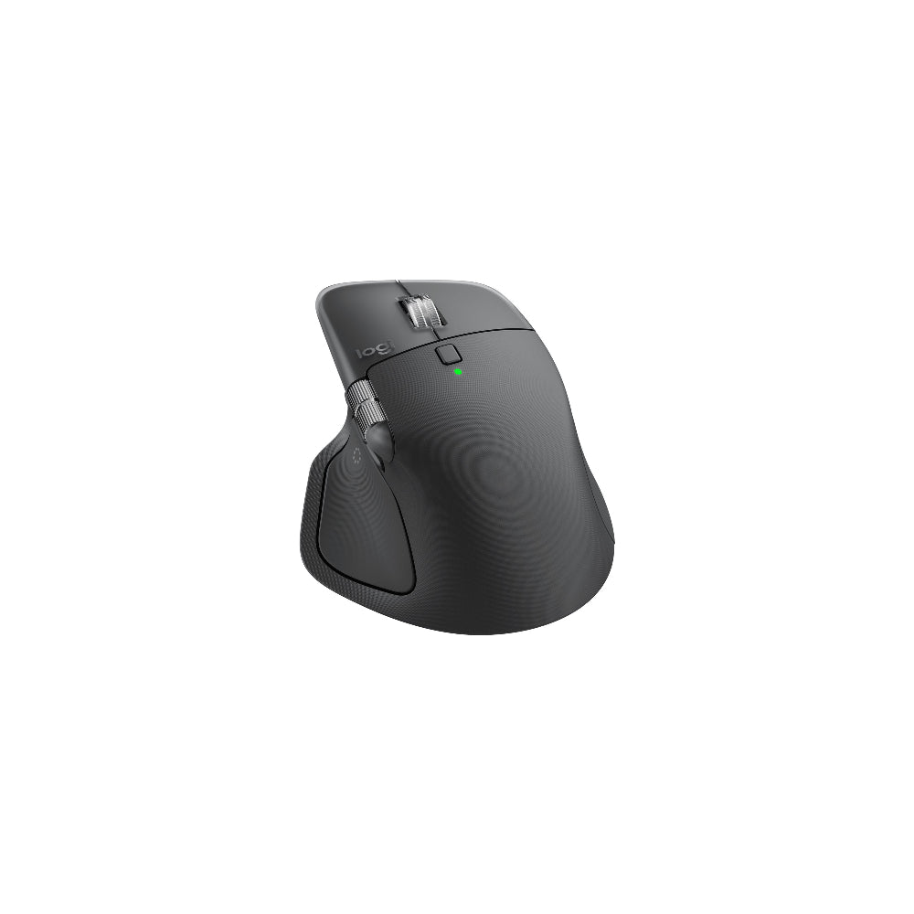 Logitech MX Master 4 Trådlös Mus Grå