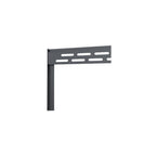 Multibrackets M Wallmount HD VESA 200-900x600 100kg Svart