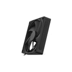 NZXT F Series F120P 120mm Svart