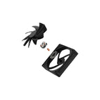 NZXT F120Q PWM 120mm Svart