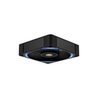 NZXT F120X Performance RGB 120mm Svart