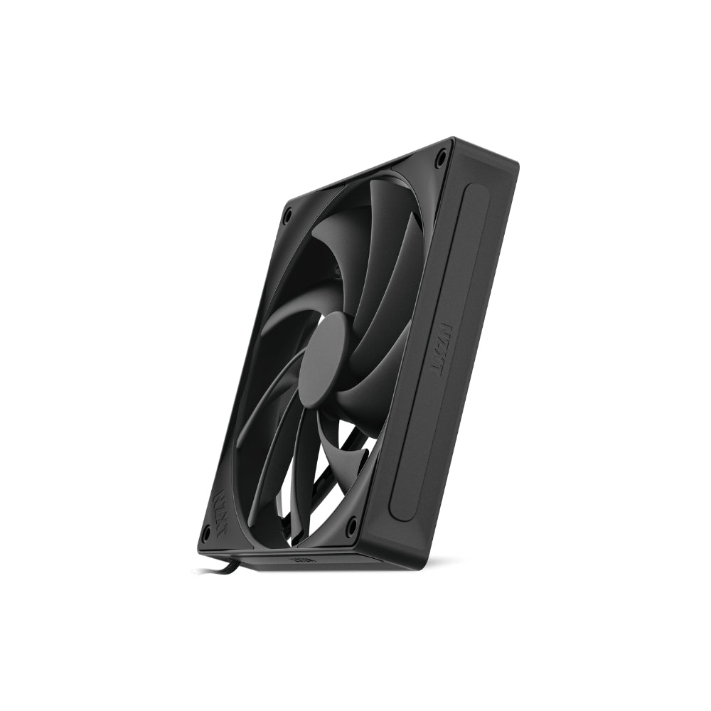 NZXT F140Q 140mm Svart