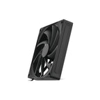 NZXT F140Q 140mm Svart