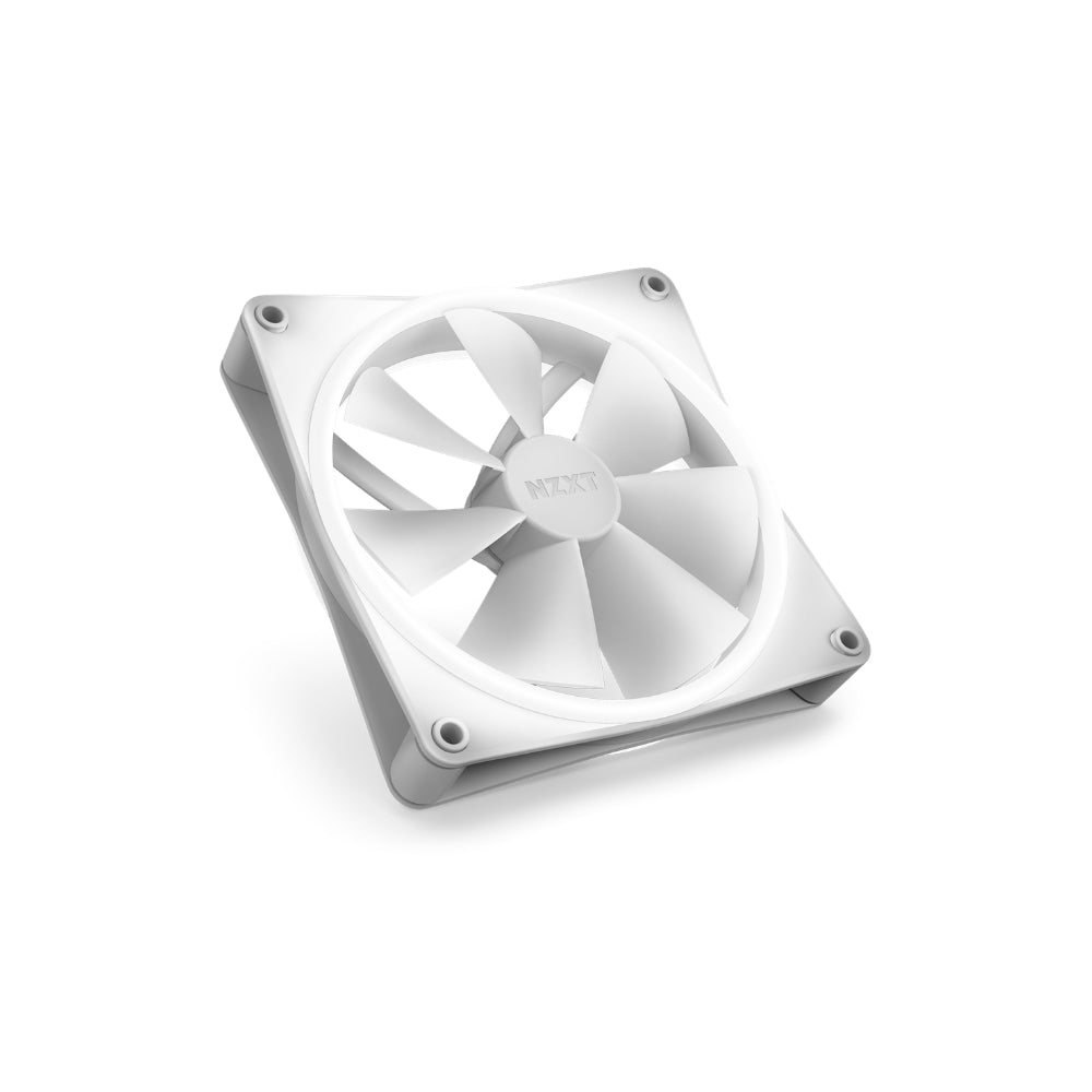 NZXT F Series F140 RGB DUO 2-pack 140mm Vit