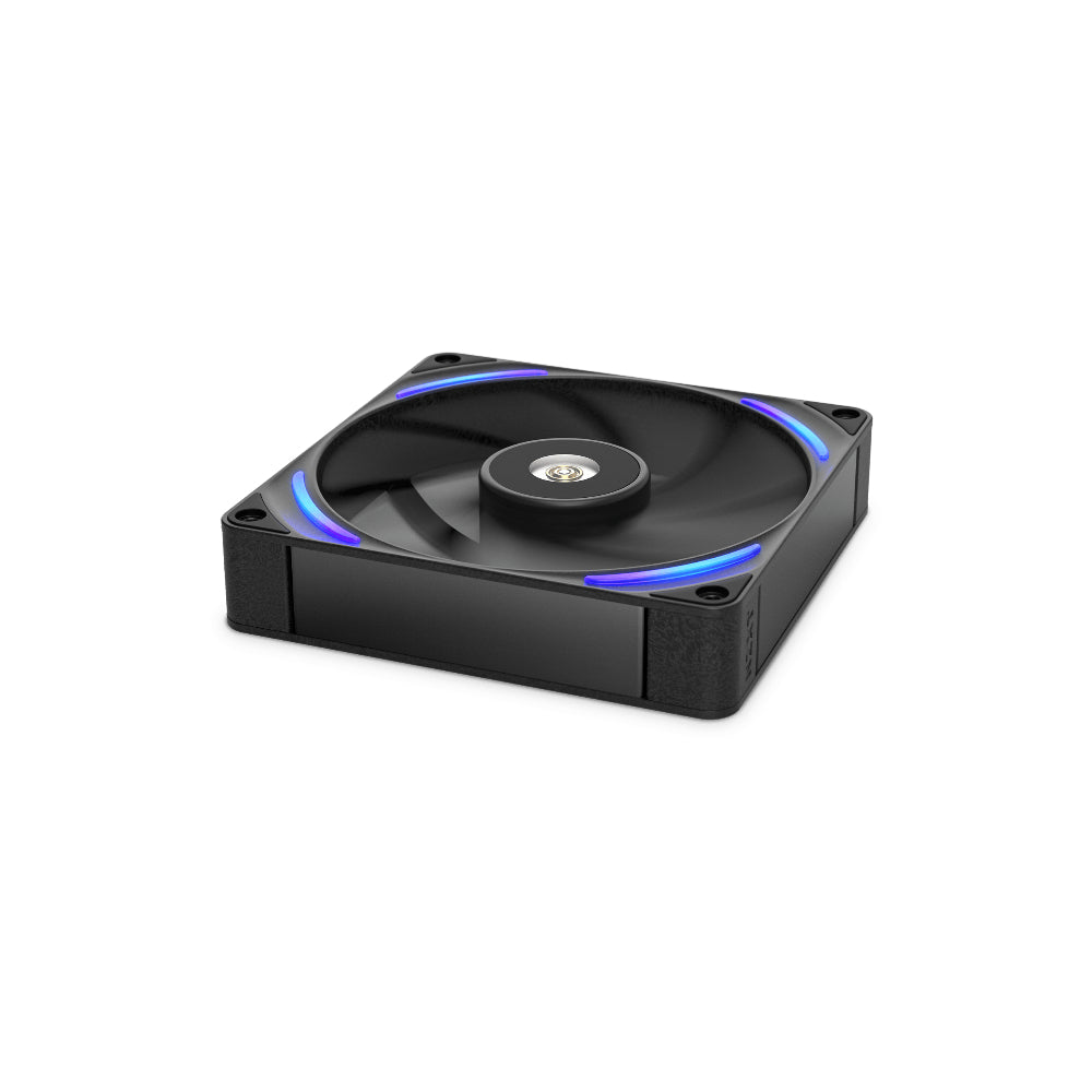 NZXT F140X Performance RGB 140mm Svart