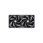 NZXT F240X Performance RGB 240mm Svart