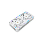 NZXT F240X Performance RGB 240mm Vit