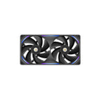 NZXT F280X Performance RGB 280mm Svart