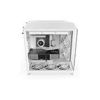 NZXT H9 Flow 2025 ATX Vit