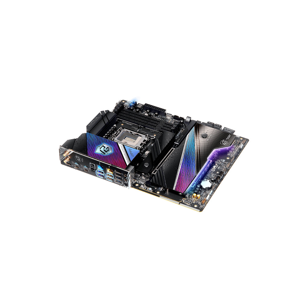 ASRock Phantom Gaming Z890 NOVA Wi-Fi ATX LGA1851
