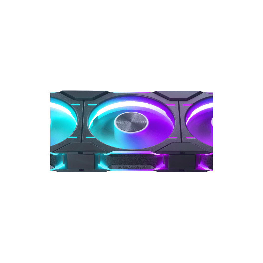 Phanteks PH-F120D30 PWM 120mm Svart