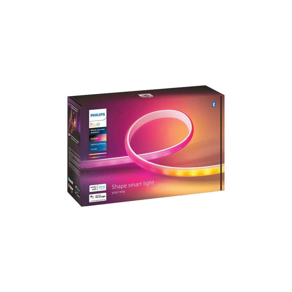 Philips Hue White and Color Ambiance Gradient Base Kit