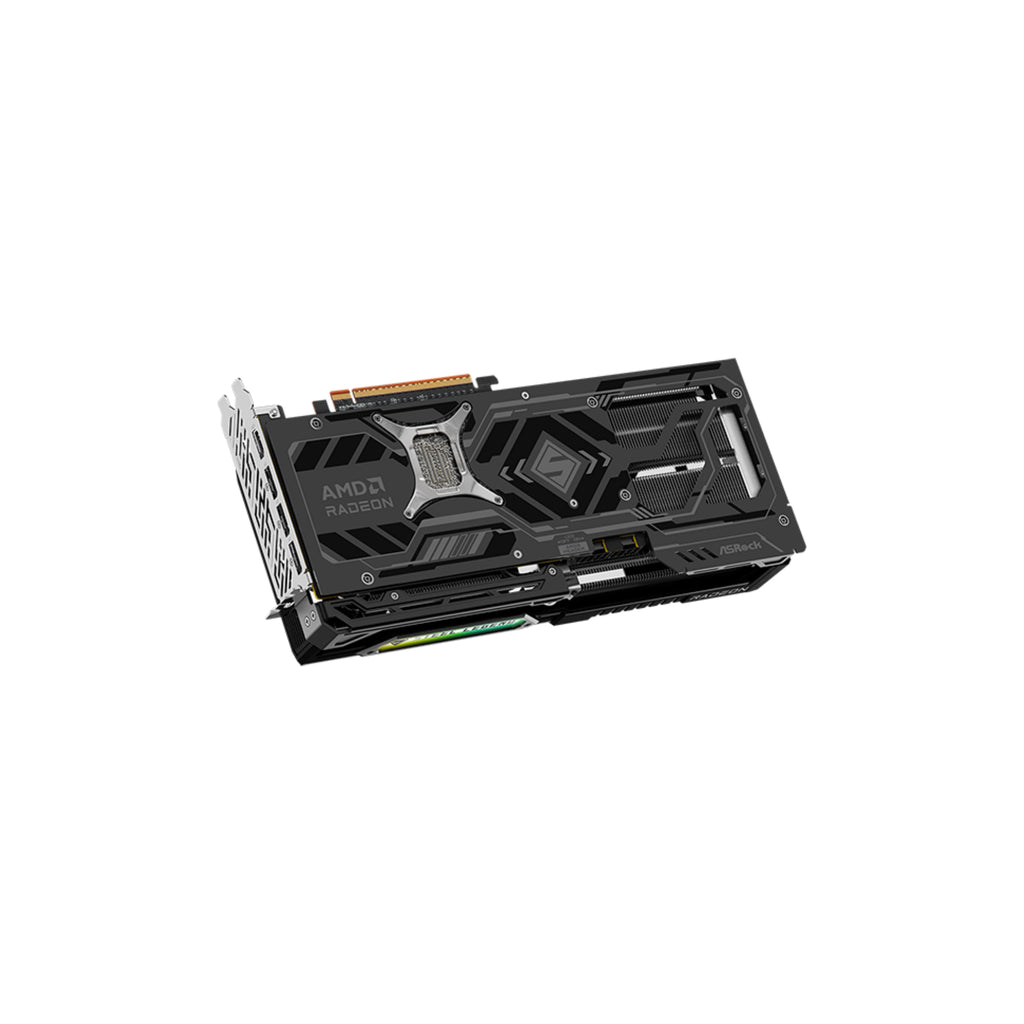 ASRock Radeon RX 9070 XT Steel Legend Dark 16GB