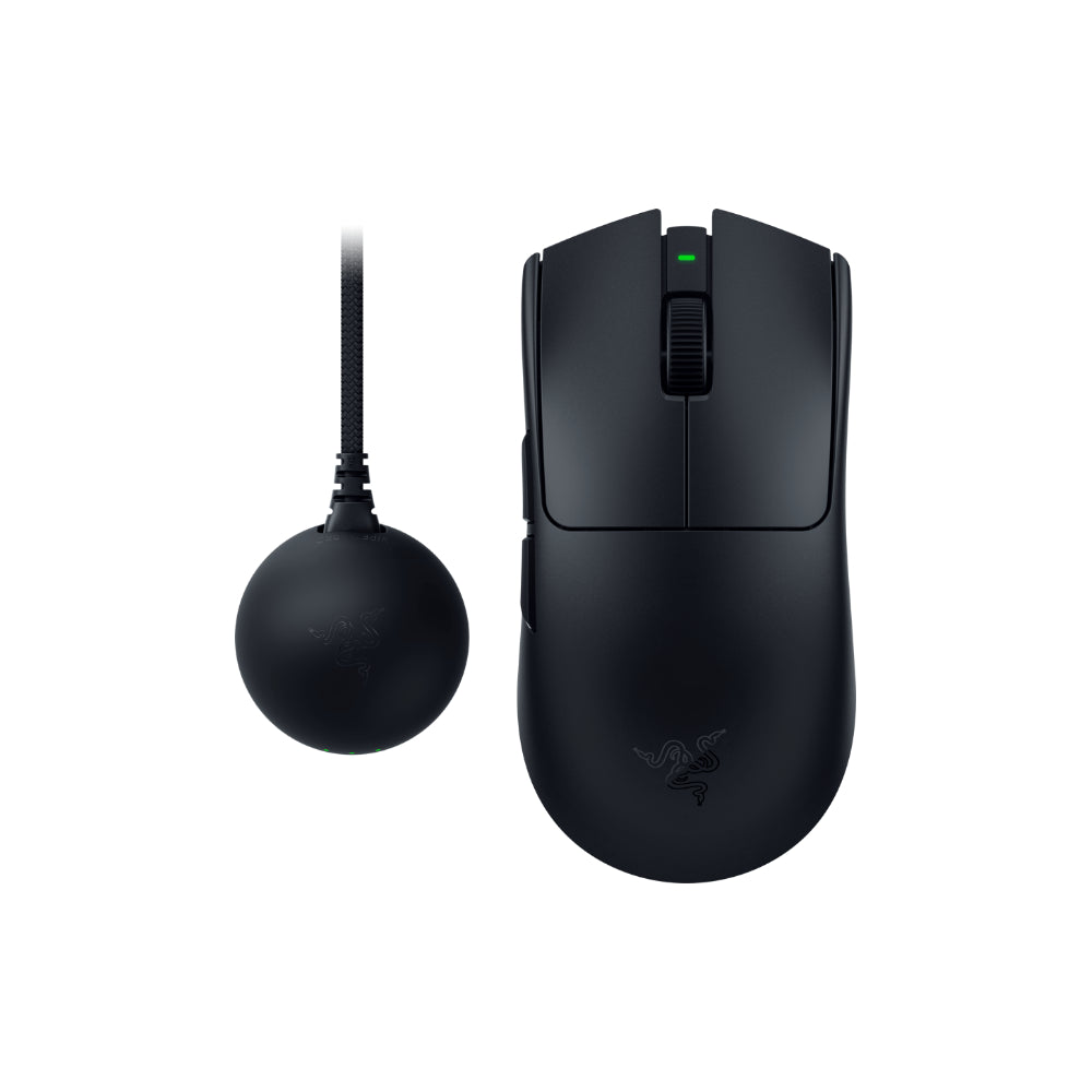 Razer Viper V4 Pro Trådlös Svart
