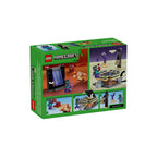 LEGO Minecraft 21584 Resa med Nether- och End-portal