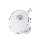 Roborock Qrevo Curv Robotdammsugare Vit