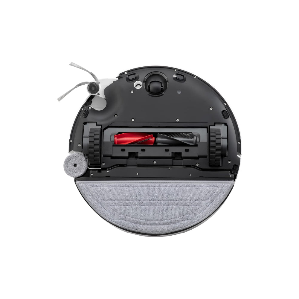 Roborock Saros 10 Robotdammsugare Svart