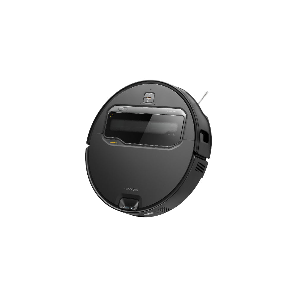 Roborock Saros Z70 Robotdammsugare Svart