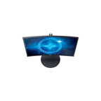 Samsung C24FG70FQU 23.5" - Böjd 1920x1080 VA 144Hz