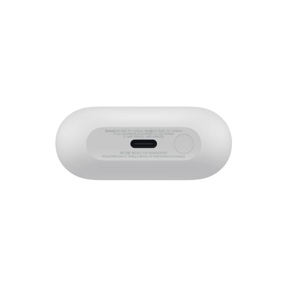 Samsung Galaxy Buds3 FE Mattgrå
