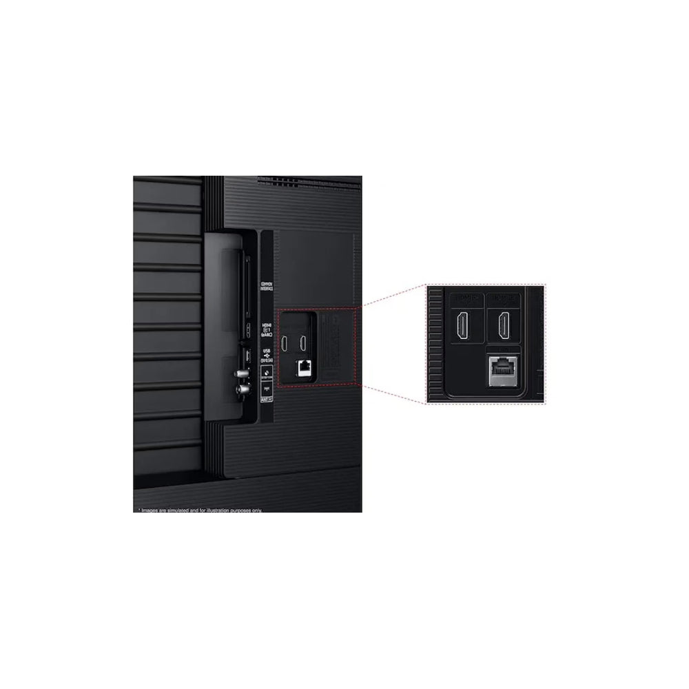 Samsung U8072F 50" - 4K