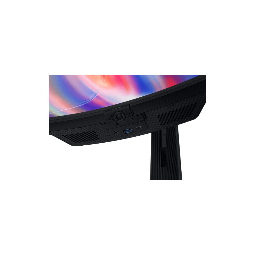 Samsung Viewfinity S40H850T 40" - Böjd Ultrawide Thunderbolt 5 USB-C 5120x2160 VA 144Hz