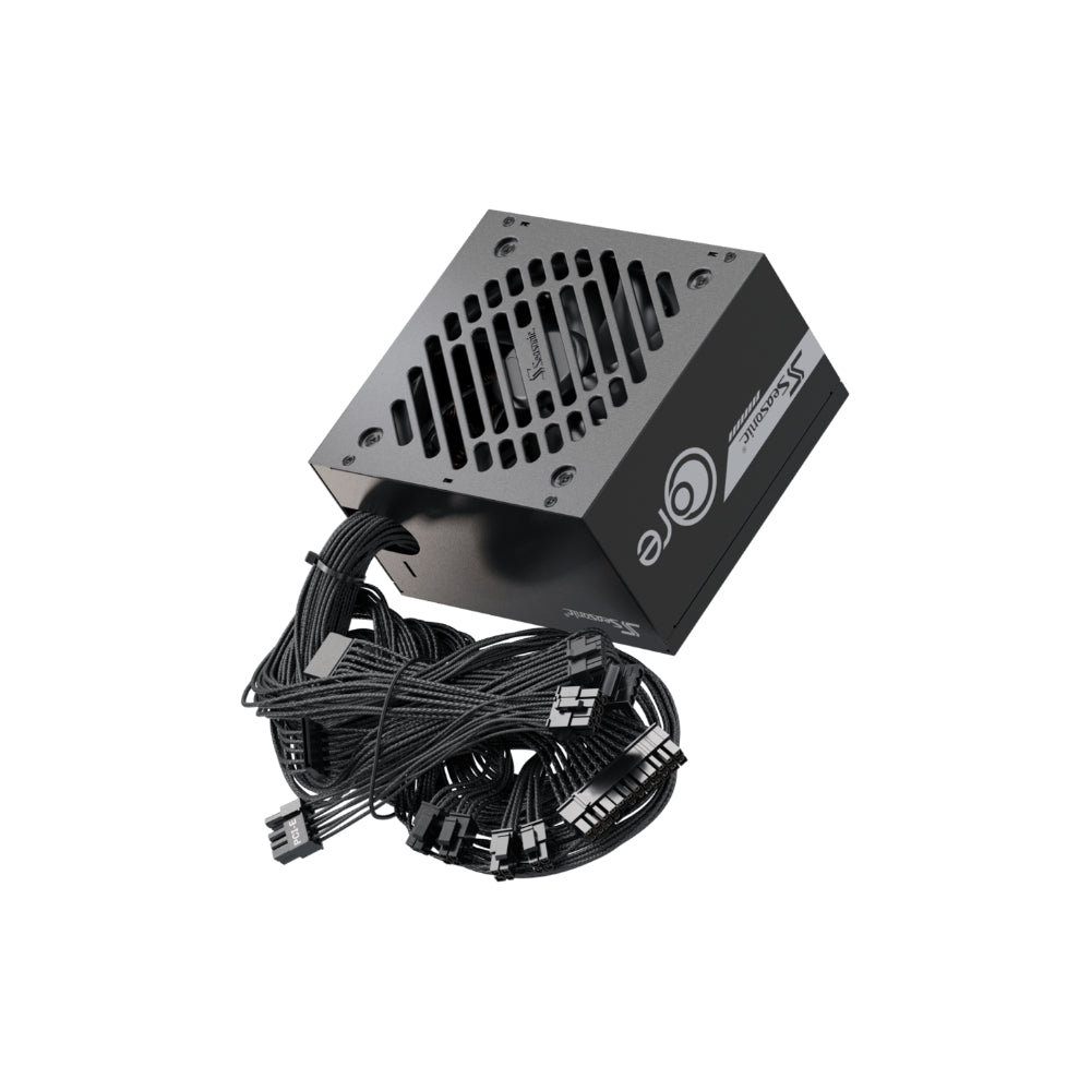 Seasonic CORE GC-850 ATX 3.1 850W 80 Plus Gold Svart