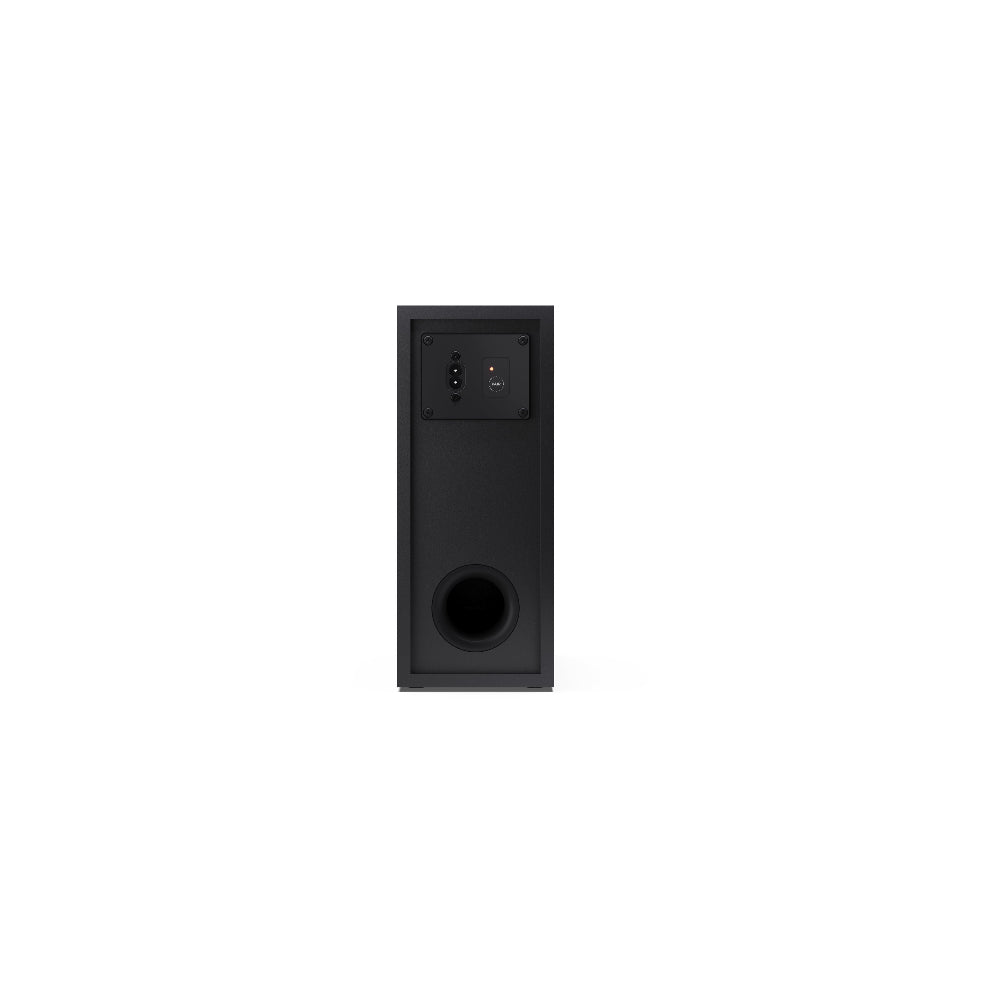 Sharp HT-SBW310 2.1-kanal Soundbarsystem Svart