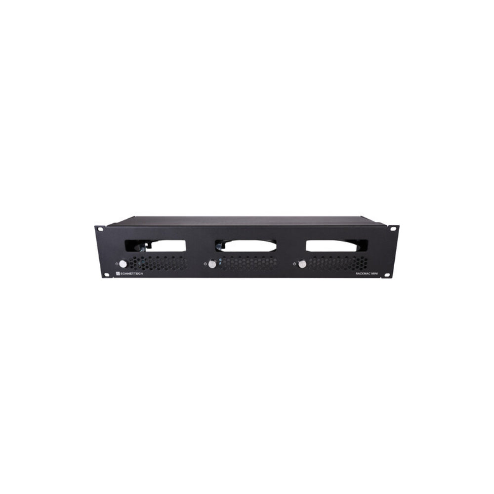 SONNET RackMac mini (2024+) Enclosure