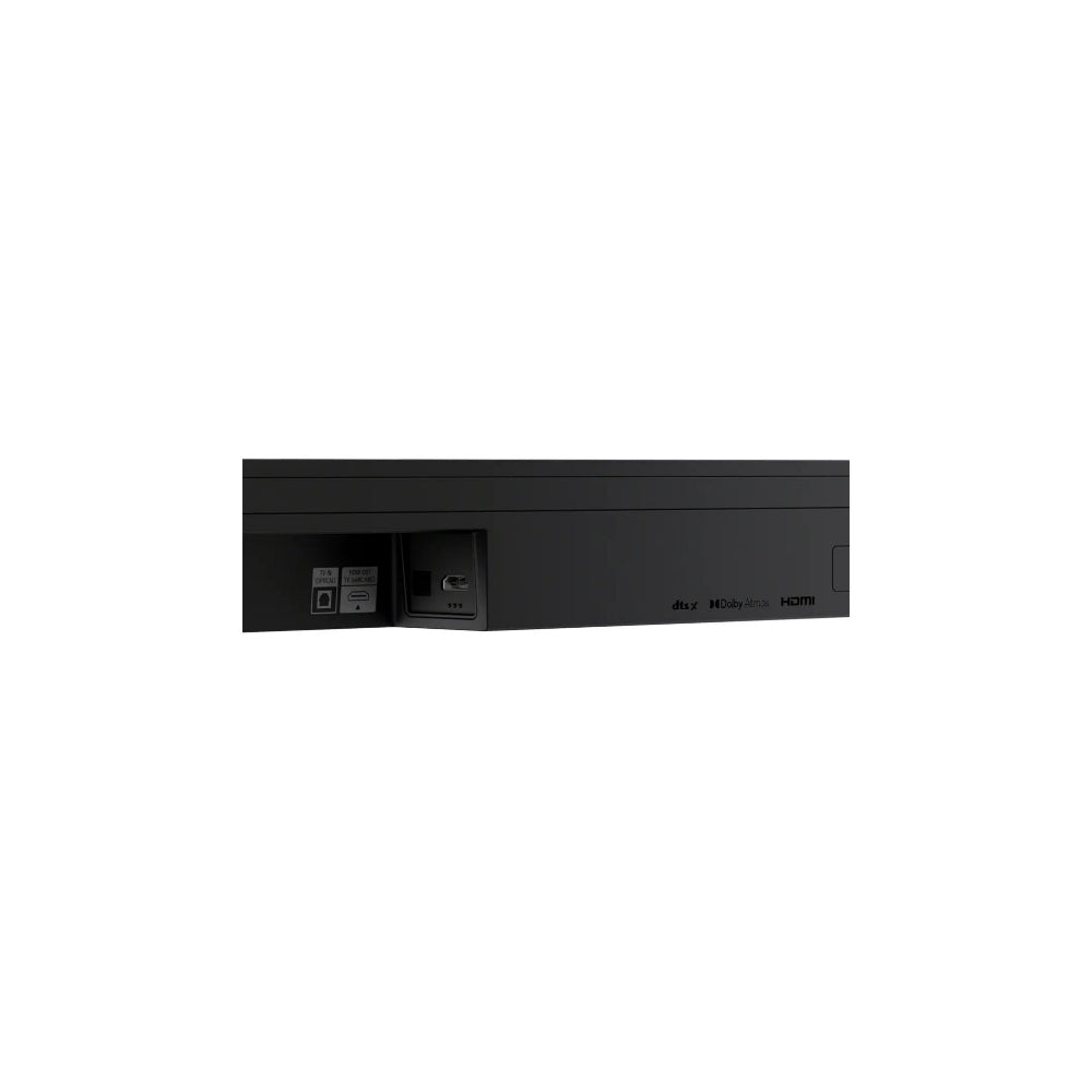 Sony Bravia Theater Bar 6 HT-B600 3.1.2-kanal Soundbarsystem Svart