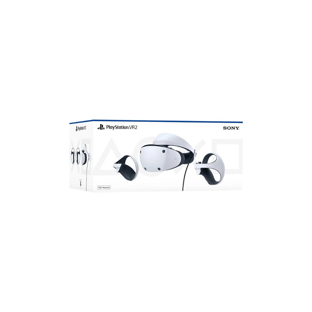 Sony PlayStation VR2 USB-C 120Hz