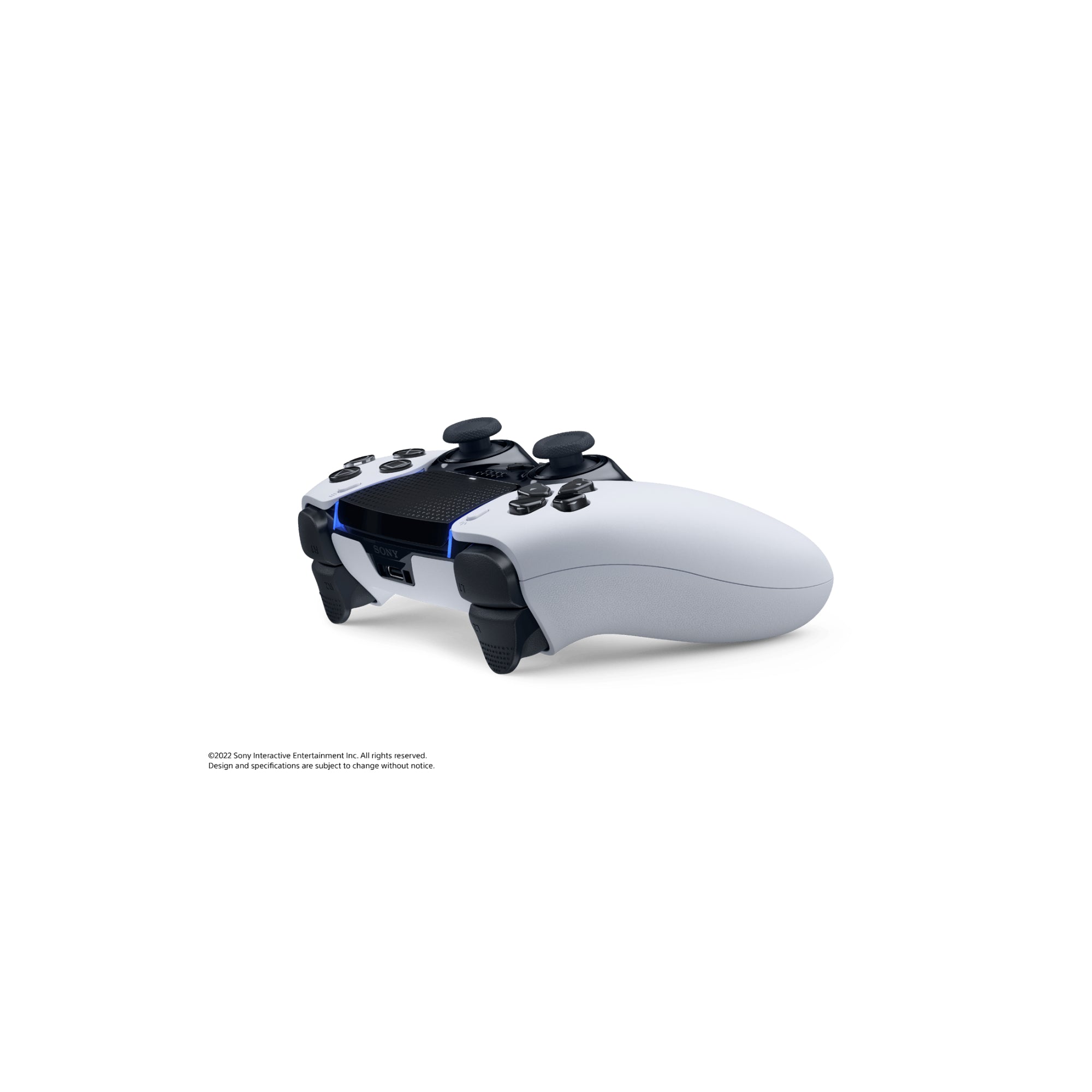 Sony Playstation 5 DualSense Edge Controller Svartvit