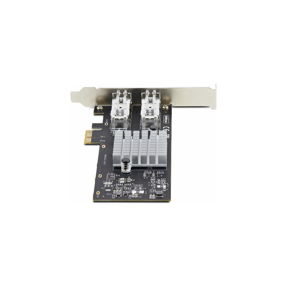 StarTech 2-Port GbE SFP-nätverkskort