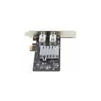 StarTech 2-Port GbE SFP-nätverkskort