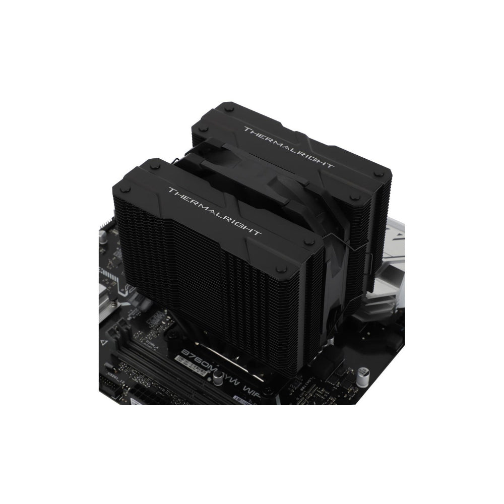 Thermalright Peerless Assassin 120 120mm Svart