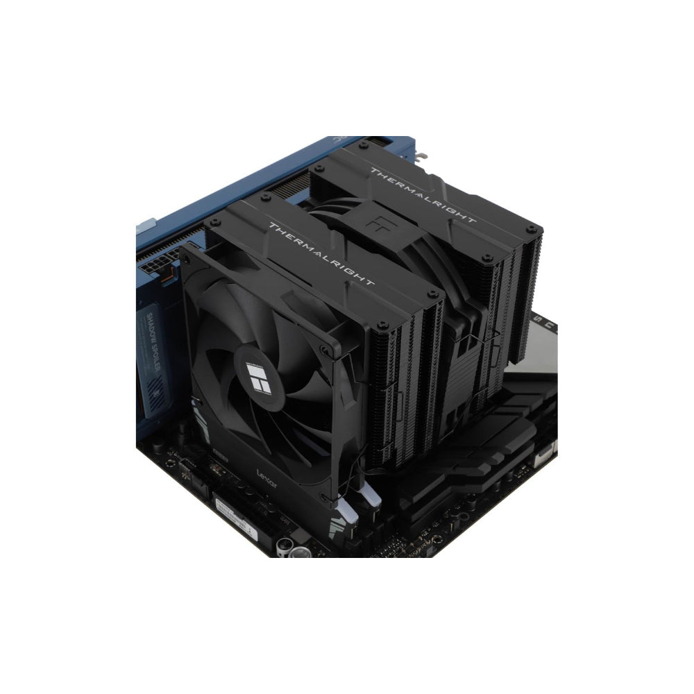 Thermalright Peerless Assassin 140 120/140mm Svart