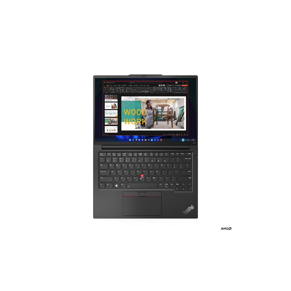 Lenovo ThinkPad E14 G5 - 14" - Ryzen 3 7330U - 8GB 256GB SSD