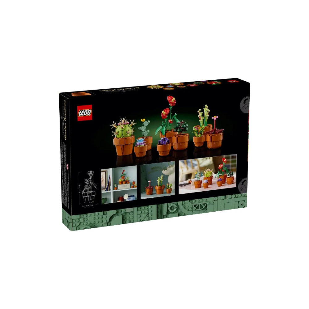 LEGO Botanicals 10329 Små växter