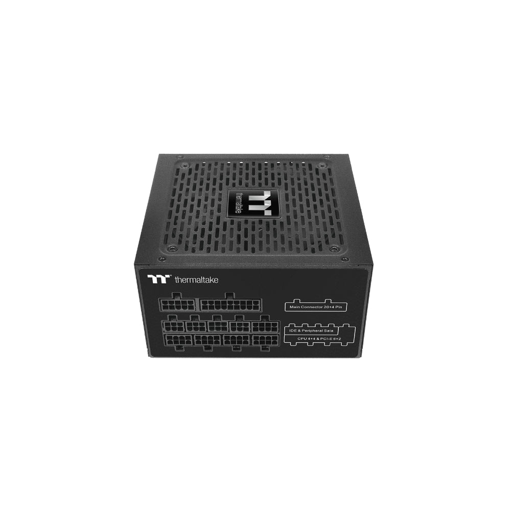 Thermaltake Toughpower PT 850W ATX 3.1 80 Plus Platinum Svart