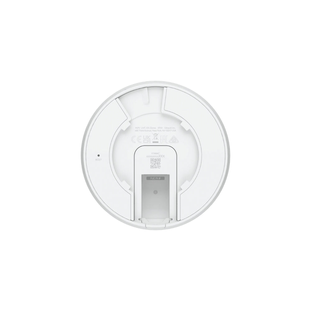 Ubiquiti UniFi Protect G5 Övervakningskamera Utom-/inomhus 2688x1512