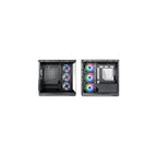 Thermaltake View 380 TG ARGB ATX Svart