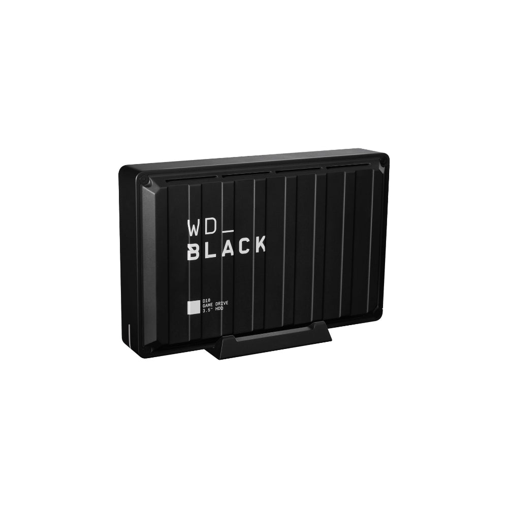 WD Black D10 Game Drive 8TB - USB 3.2 Gen 2