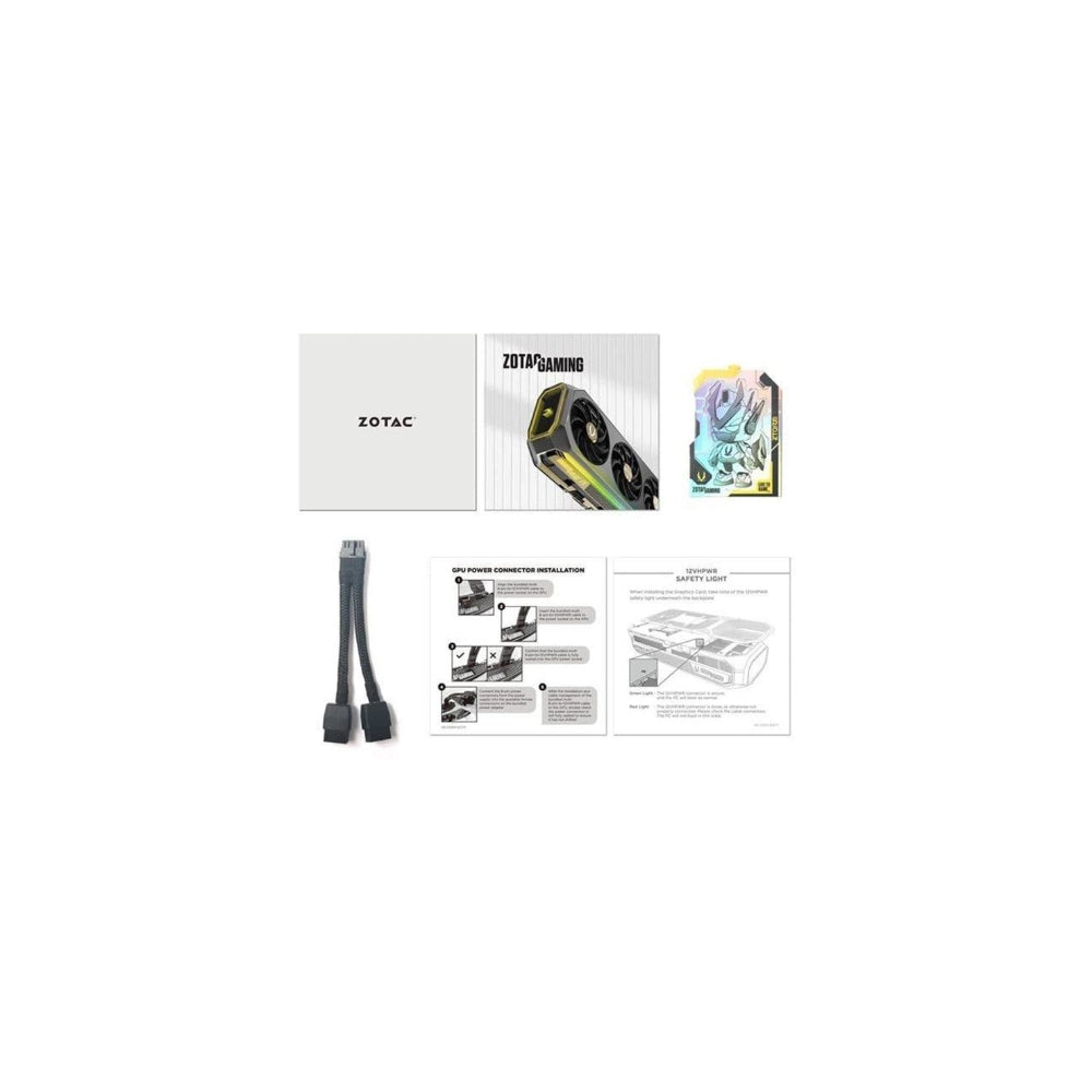 Zotac GeForce RTX 5070 OC White 12GB