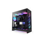 NZXT H9 Flow RGB Svart