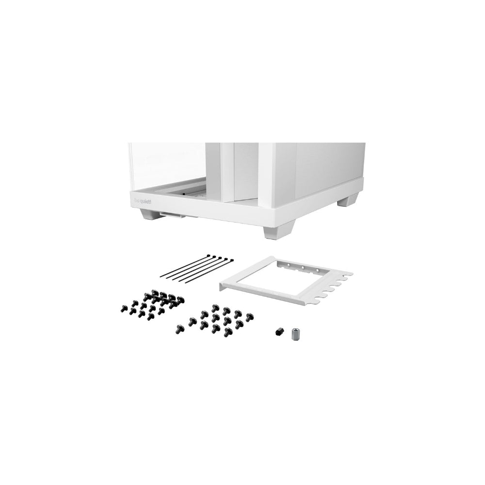 be quiet! Light Base 500 LX ATX Vit