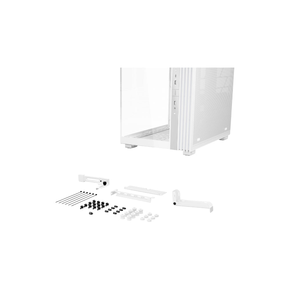 be quiet! Light Base 600DX Vit