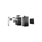 be quiet! Pure Base 501DX ATX Svart