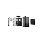 be quiet! Pure Base 501 LX ATX Svart